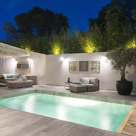 Villa Wagner By Interhome Saint Aygulf
