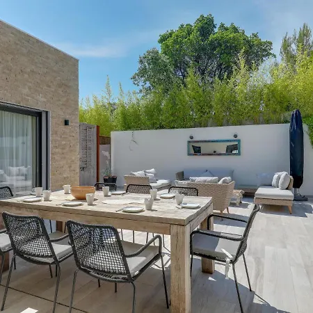Wagner By Interhome Willa Saint Aygulf